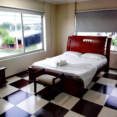 Hotel Prado Country Aguachica Exteriör bild