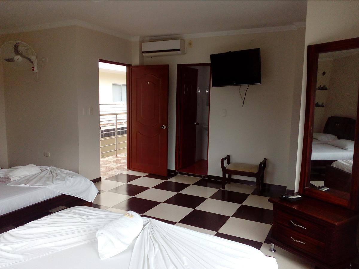 Hotel Prado Country Aguachica Exteriör bild