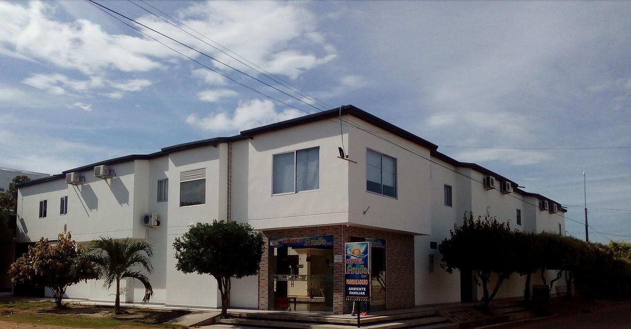 Hotel Prado Country Aguachica Exteriör bild