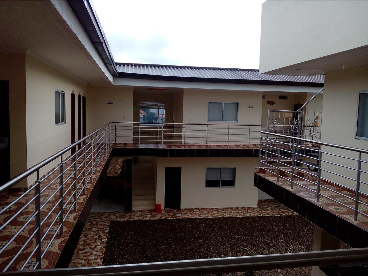Hotel Prado Country Aguachica Exteriör bild
