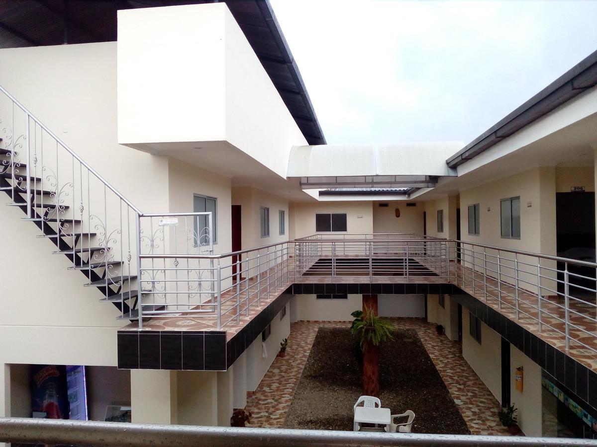 Hotel Prado Country Aguachica Exteriör bild