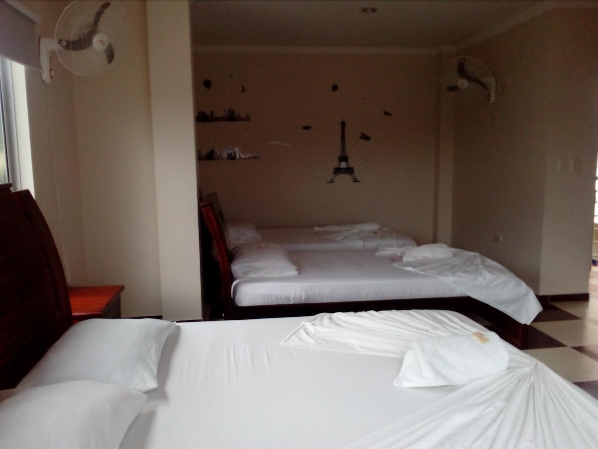 Hotel Prado Country Aguachica Exteriör bild