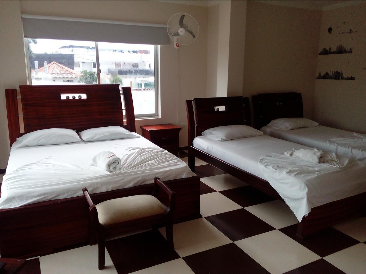 Hotel Prado Country Aguachica Exteriör bild