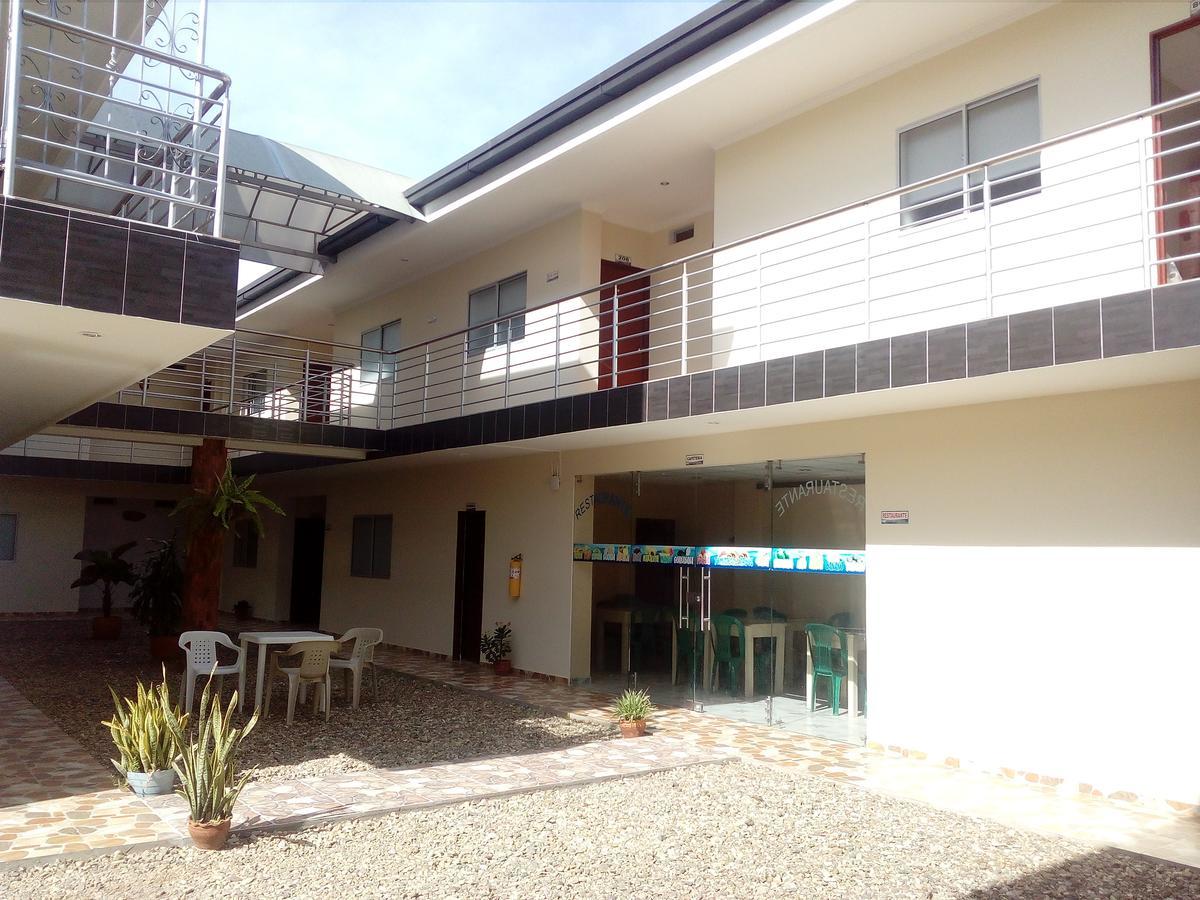 Hotel Prado Country Aguachica Exteriör bild