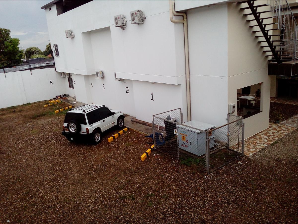 Hotel Prado Country Aguachica Exteriör bild
