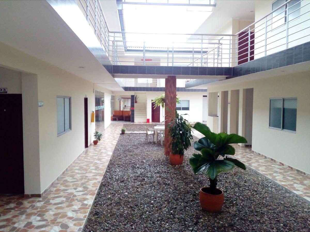Hotel Prado Country Aguachica Exteriör bild