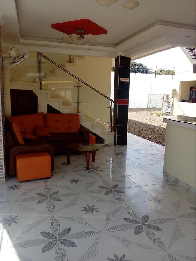 Hotel Prado Country Aguachica Exteriör bild