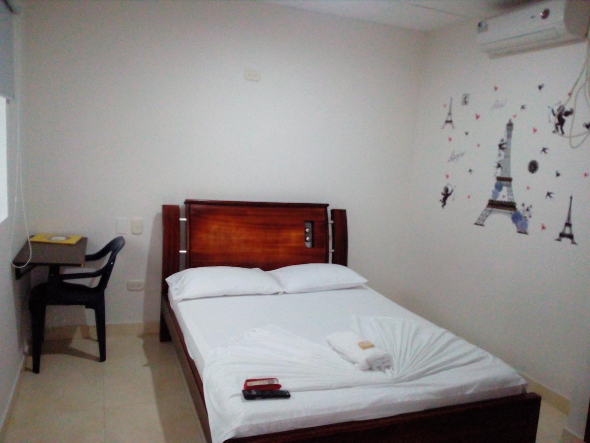 Hotel Prado Country Aguachica Exteriör bild