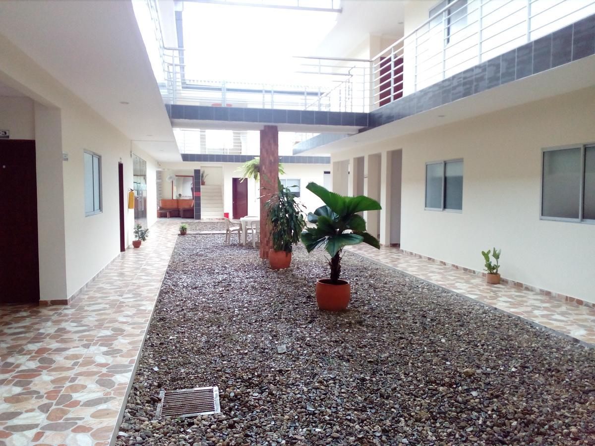 Hotel Prado Country Aguachica Exteriör bild