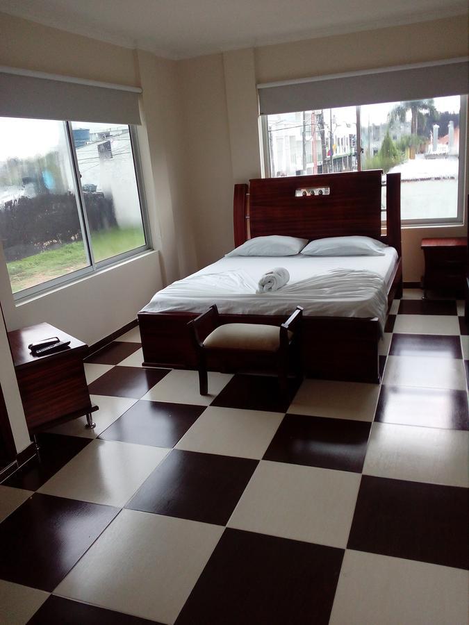 Hotel Prado Country Aguachica Exteriör bild