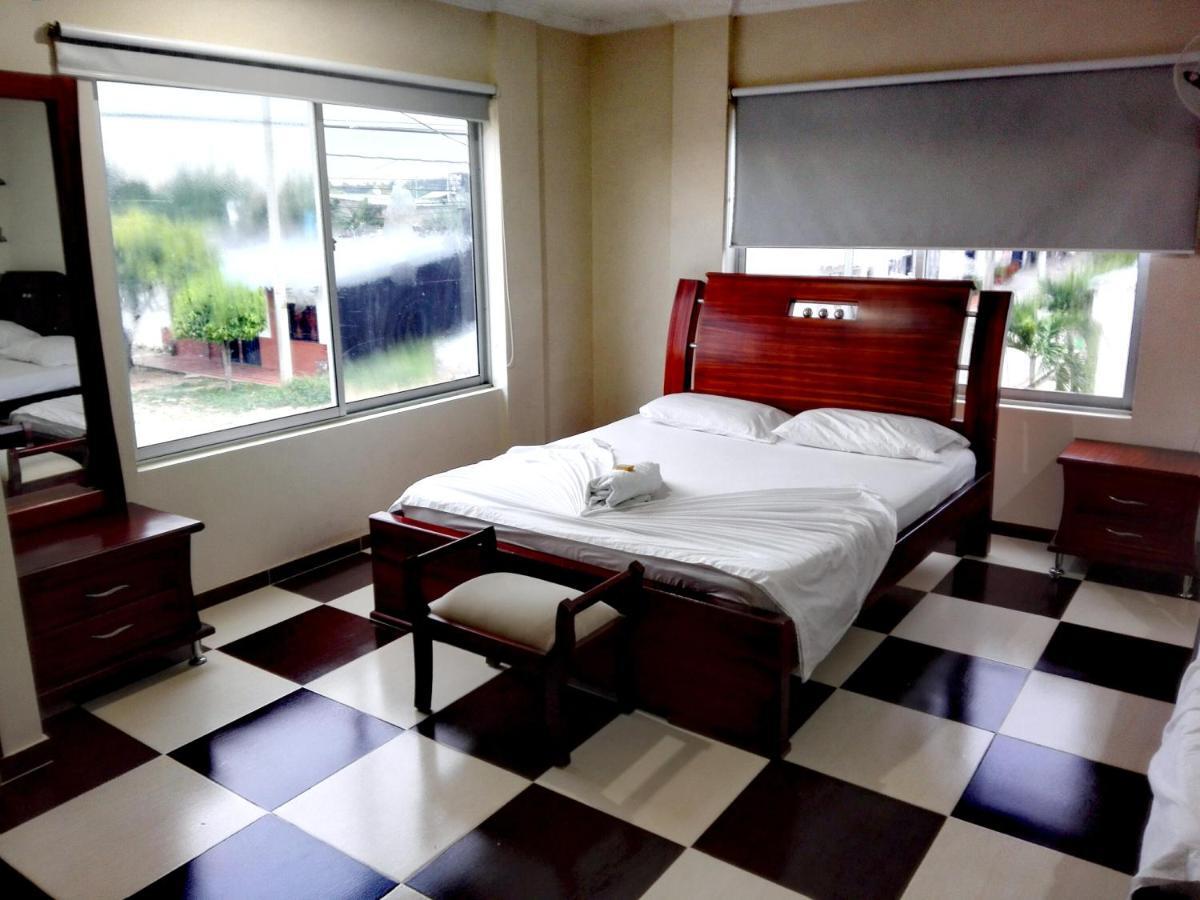 Hotel Prado Country Aguachica Exteriör bild