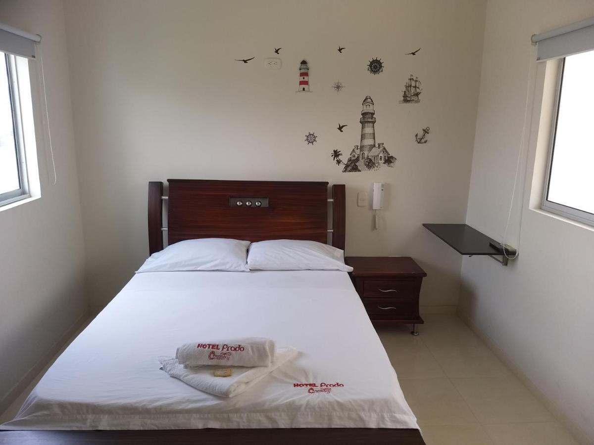 Hotel Prado Country Aguachica Exteriör bild