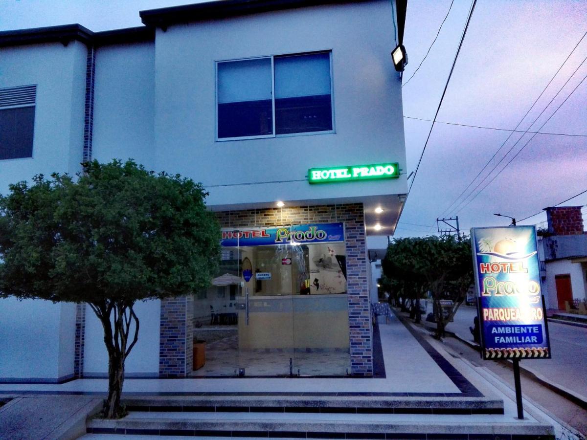Hotel Prado Country Aguachica Exteriör bild