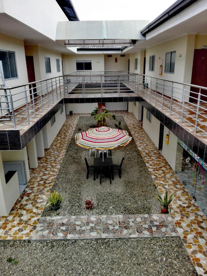 Hotel Prado Country Aguachica Exteriör bild