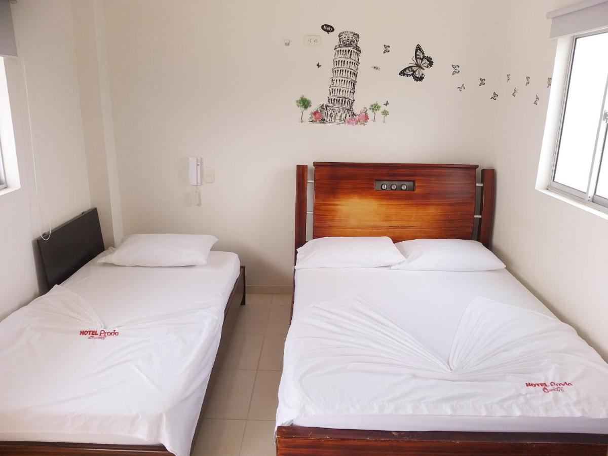 Hotel Prado Country Aguachica Exteriör bild