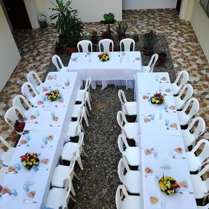 Hotel Prado Country Aguachica Exteriör bild